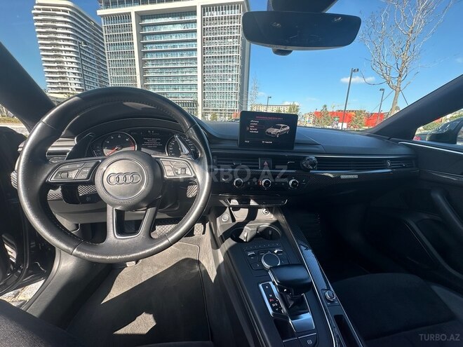 Audi A5 Sportback 2017, 94,500 km - 2.0 l - Bakı