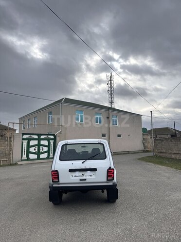 LADA (VAZ) Niva 2015, 125,000 km - 1.7 l - Bakı