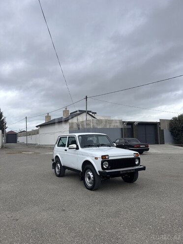 LADA (VAZ) Niva 2015, 125,000 km - 1.7 l - Bakı