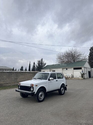 LADA (VAZ) Niva 2015, 125,000 km - 1.7 l - Bakı