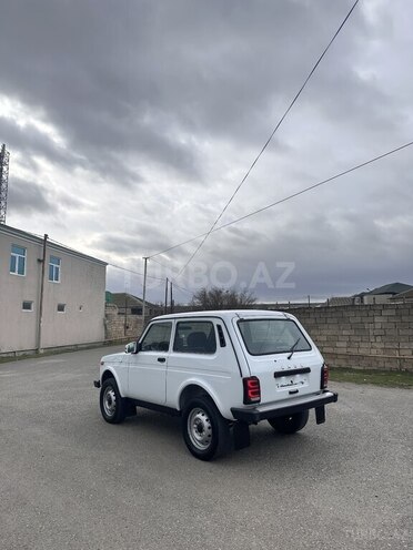 LADA (VAZ) Niva 2015, 125,000 km - 1.7 l - Bakı