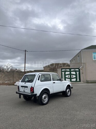 LADA (VAZ) Niva 2015, 125,000 km - 1.7 l - Bakı