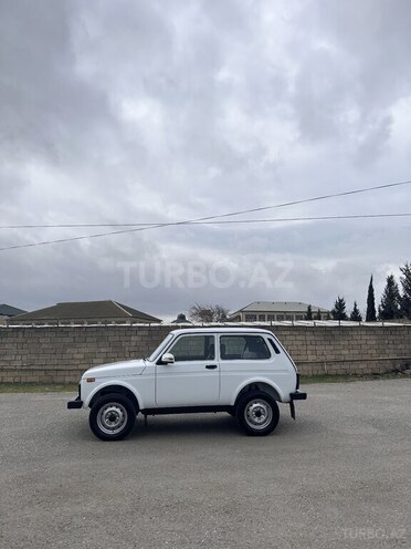 LADA (VAZ) Niva 2015, 125,000 km - 1.7 l - Bakı