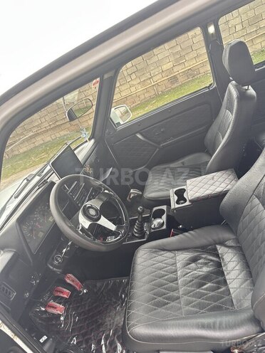 LADA (VAZ) Niva 2015, 125,000 km - 1.7 l - Bakı