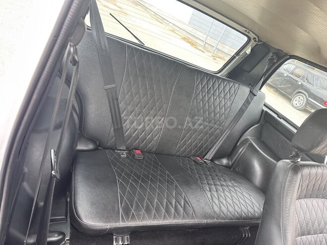 LADA (VAZ) Niva 2015, 125,000 km - 1.7 l - Bakı