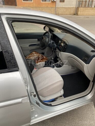 Hyundai Accent 2007, 261,200 km - 1.4 l - Bakı