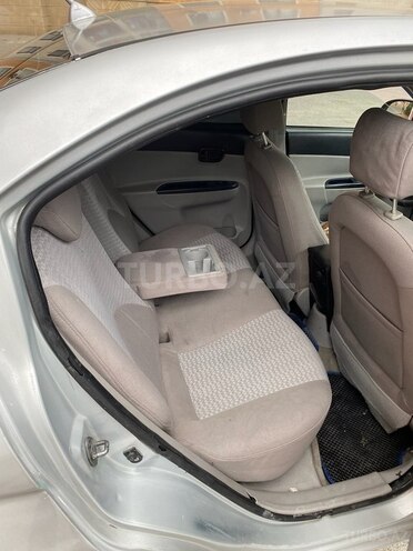Hyundai Accent 2007, 261,200 km - 1.4 l - Bakı