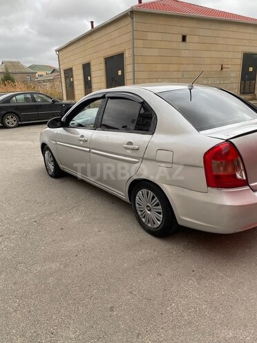 Hyundai Accent 2007, 261,200 km - 1.4 l - Bakı