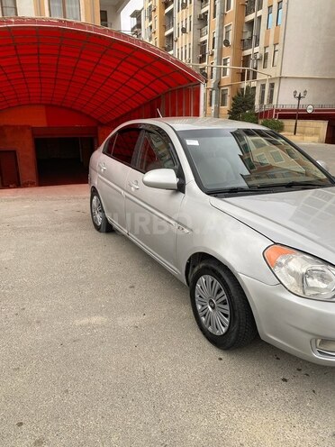 Hyundai Accent 2007, 261,200 km - 1.4 l - Bakı