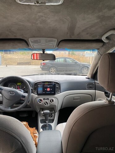 Hyundai Accent 2007, 261,200 km - 1.4 l - Bakı