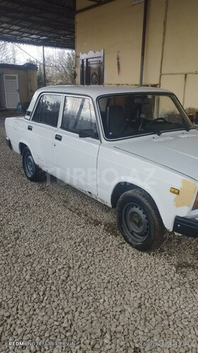 LADA (VAZ) 2107 2007, 99,000 km - 1.6 l - Ağsu