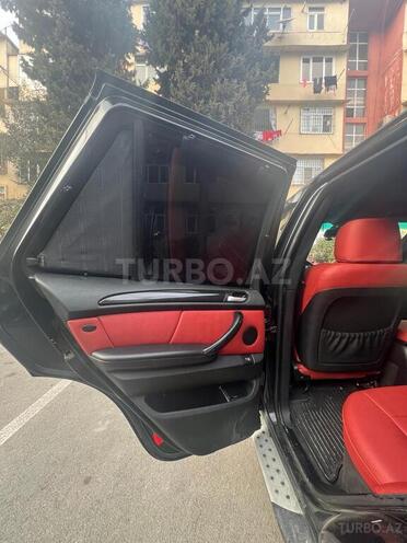 BMW X5 2003, 250,000 km - 4.4 l - Bakı