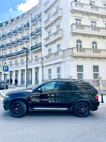 BMW X5 2003, 250,000 km - 4.4 l - Bakı