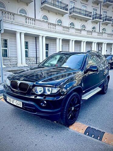 BMW X5 2003, 250,000 km - 4.4 l - Bakı
