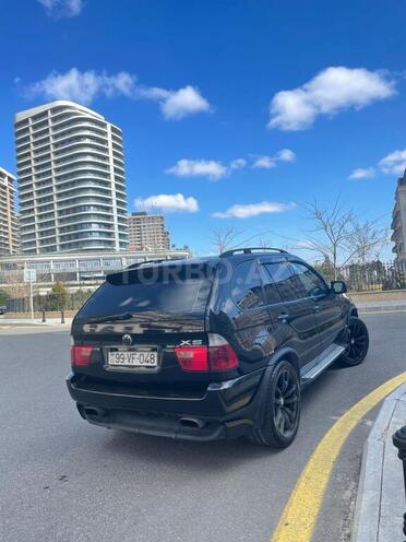 BMW X5 2003, 250,000 km - 4.4 l - Bakı