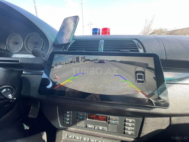 BMW X5 2003, 250,000 km - 4.4 l - Bakı
