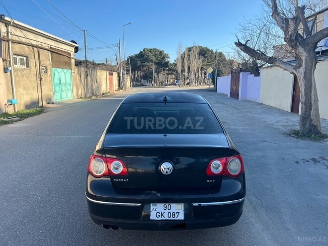 Volkswagen Passat 2005, 226,000 km - 2.0 l - Bakı
