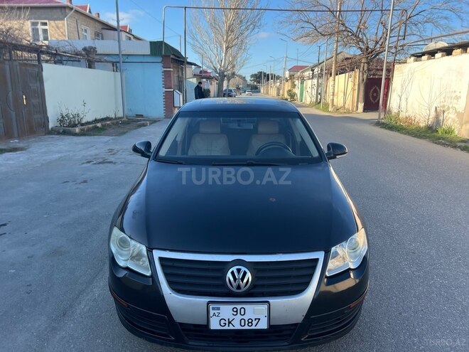 Volkswagen Passat 2005, 226,000 km - 2.0 l - Bakı