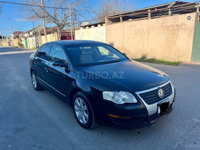 Volkswagen Passat 2005, 226,000 km - 2.0 l - Bakı