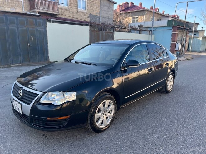 Volkswagen Passat 2005, 226,000 km - 2.0 l - Bakı