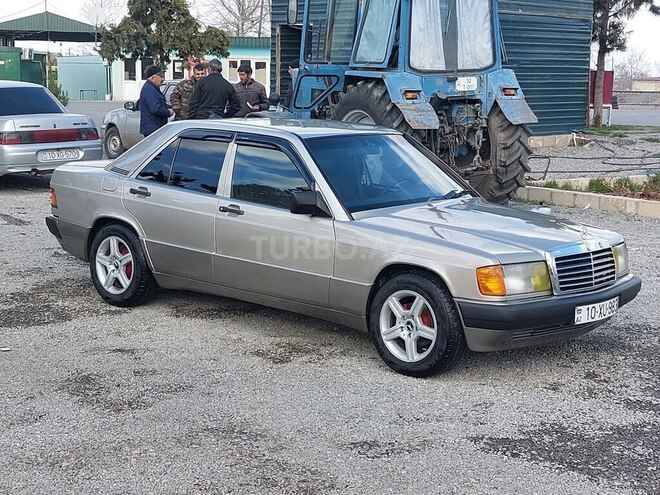Mercedes 190 1990, 270,579 km - 2.0 л - Bərdə