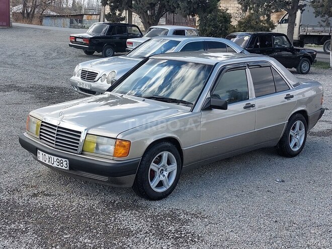 Mercedes 190 1990, 270,579 km - 2.0 л - Bərdə