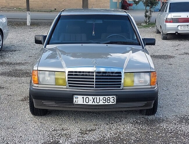 Mercedes 190 1990, 270,579 km - 2.0 л - Bərdə