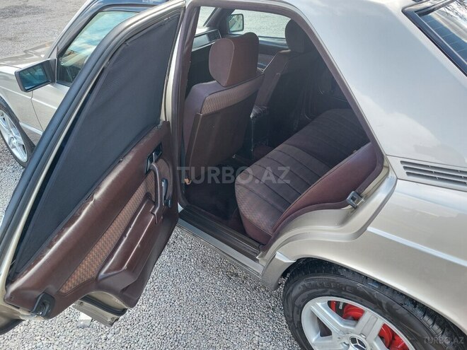 Mercedes 190 1990, 270,579 km - 2.0 л - Bərdə
