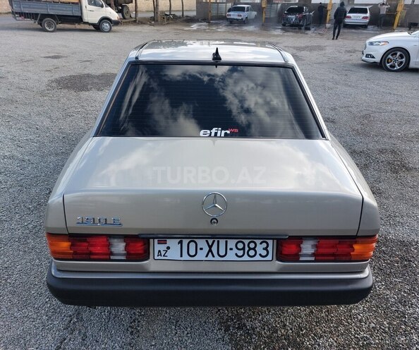 Mercedes 190 1990, 270,579 km - 2.0 л - Bərdə