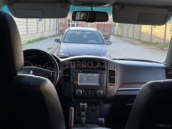 Mitsubishi Pajero 2007, 199,000 km - 3.0 л - Xaçmaz