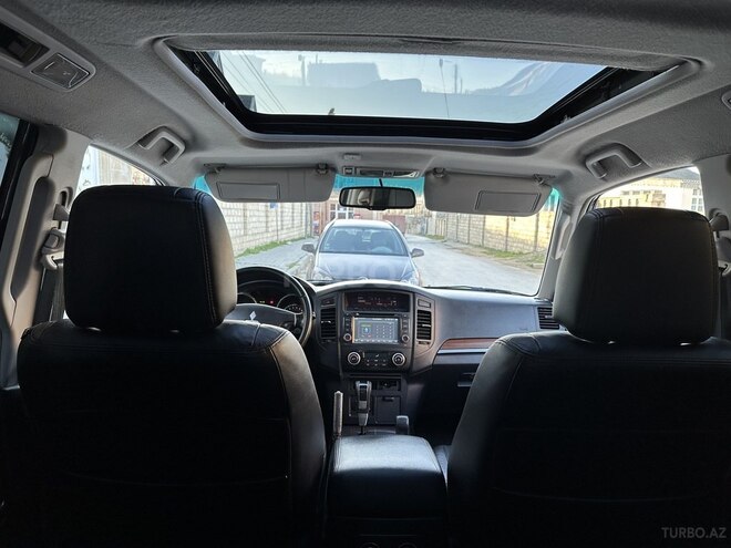 Mitsubishi Pajero 2007, 199,000 km - 3.0 л - Xaçmaz