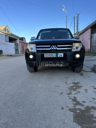 Mitsubishi Pajero 2007, 199,000 km - 3.0 л - Xaçmaz