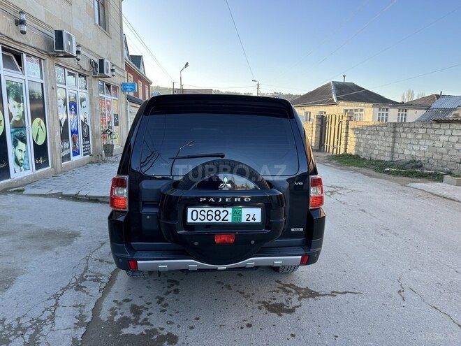 Mitsubishi Pajero 2007, 199,000 km - 3.0 л - Xaçmaz
