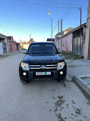 Mitsubishi Pajero 2007, 199,000 km - 3.0 л - Xaçmaz