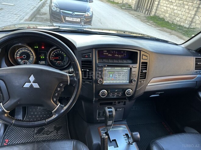 Mitsubishi Pajero 2007, 199,000 km - 3.0 л - Xaçmaz