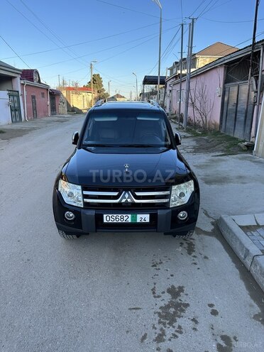 Mitsubishi Pajero 2007, 199,000 km - 3.0 л - Xaçmaz