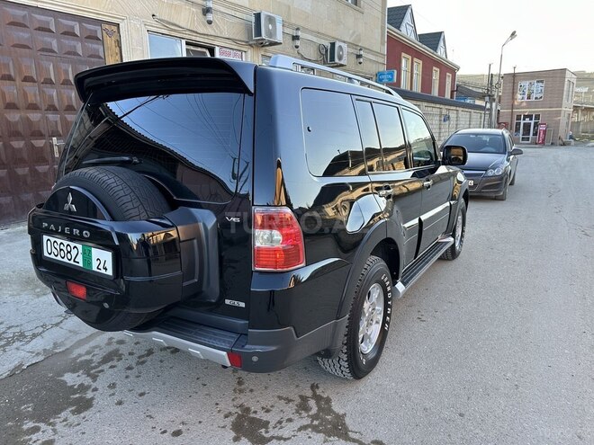 Mitsubishi Pajero 2007, 199,000 km - 3.0 л - Xaçmaz