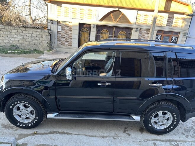 Mitsubishi Pajero 2007, 199,000 km - 3.0 л - Xaçmaz