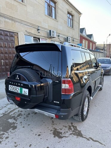 Mitsubishi Pajero 2007, 199,000 km - 3.0 л - Xaçmaz