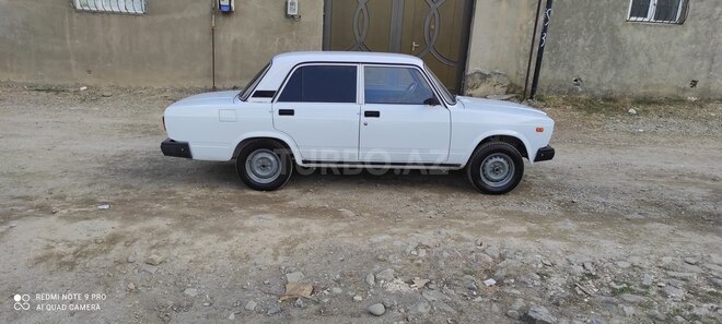 LADA (VAZ) 2107 2009, 97,000 km - 1.6 л - Gəncə