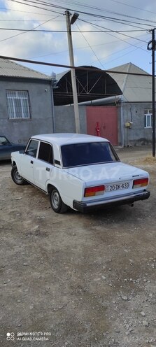 LADA (VAZ) 2107 2009, 97,000 km - 1.6 л - Gəncə