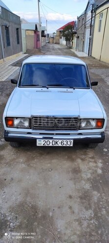 LADA (VAZ) 2107 2009, 97,000 km - 1.6 л - Gəncə