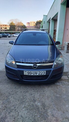 Opel Astra 2006, 244,000 km - 1.3 l - Sumqayıt