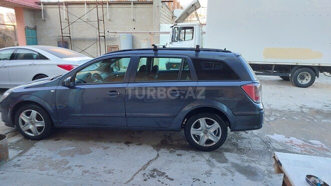 Opel Astra 2006, 244,000 km - 1.3 l - Sumqayıt
