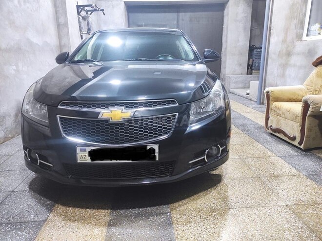 Chevrolet Cruze 2013, 204,608 km - 1.4 л - Bakı