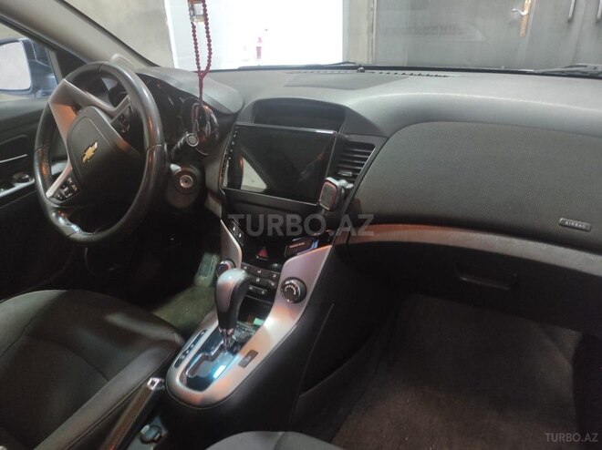 Chevrolet Cruze 2013, 204,608 km - 1.4 л - Bakı
