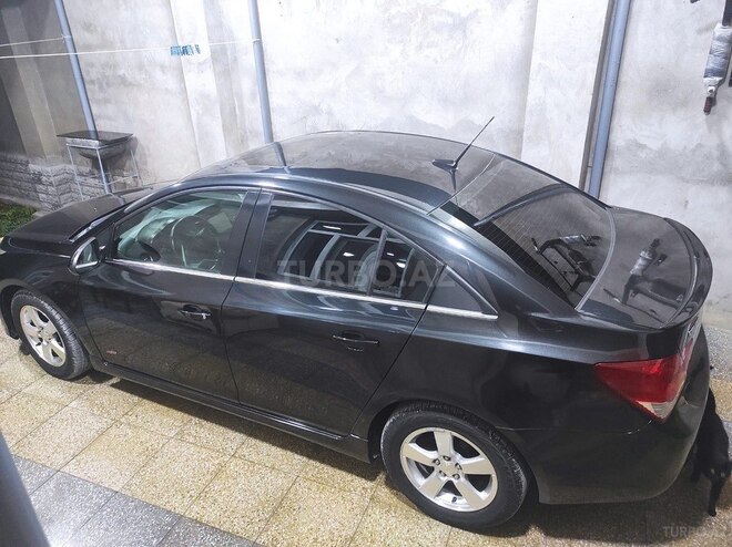 Chevrolet Cruze 2013, 204,608 km - 1.4 л - Bakı