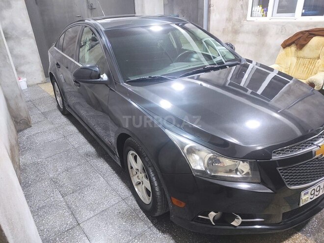 Chevrolet Cruze 2013, 204,608 km - 1.4 л - Bakı