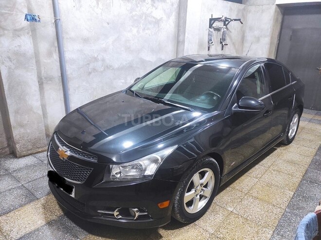 Chevrolet Cruze 2013, 204,608 km - 1.4 л - Bakı
