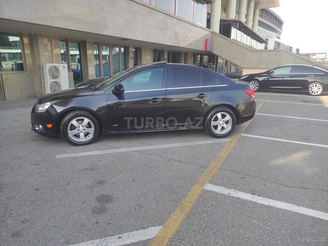 Chevrolet Cruze 2013, 204,608 km - 1.4 л - Bakı
